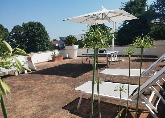 Villa Moro Lin Design Apartments Mestre